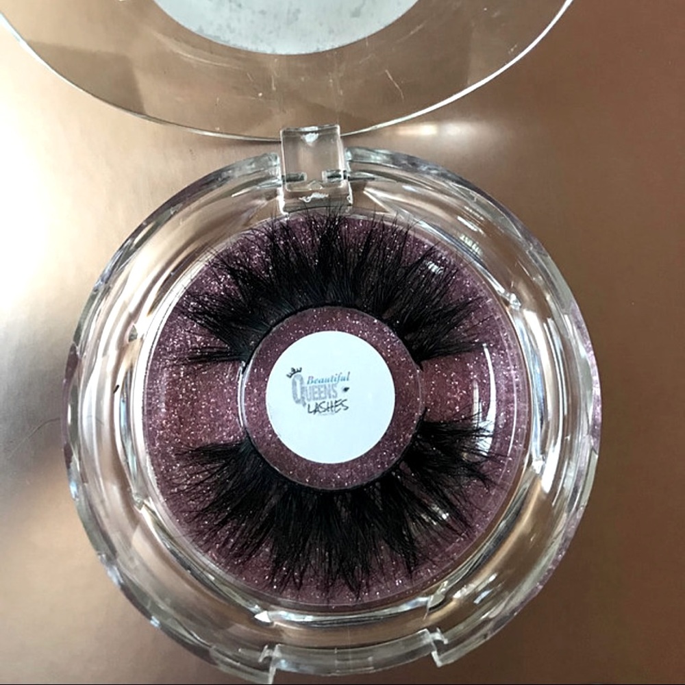 LASHES 25mm